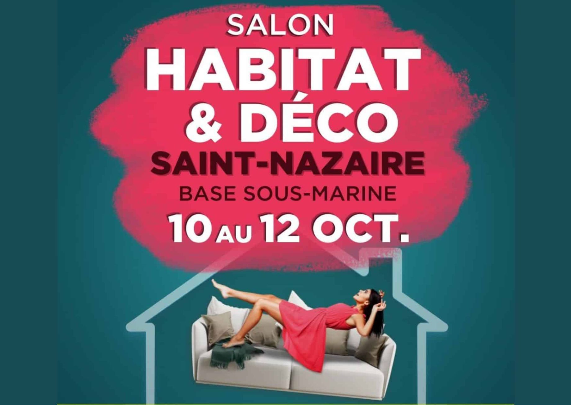 Le Salon Habitat & Déco 2025 à Saint-Nazaire