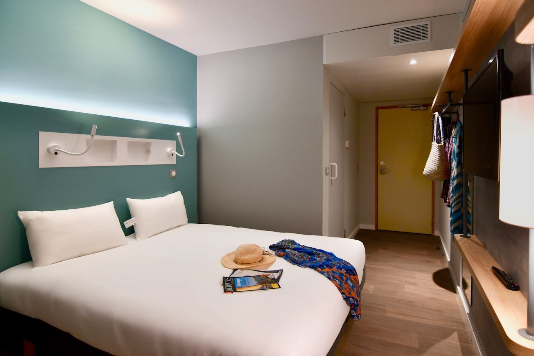 Hôtel Ibis Budget Saint-Nazaire