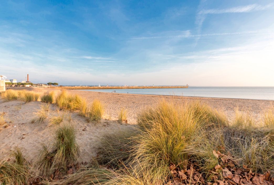 Les plages de Saint-Nazaire proches de l'hôtel