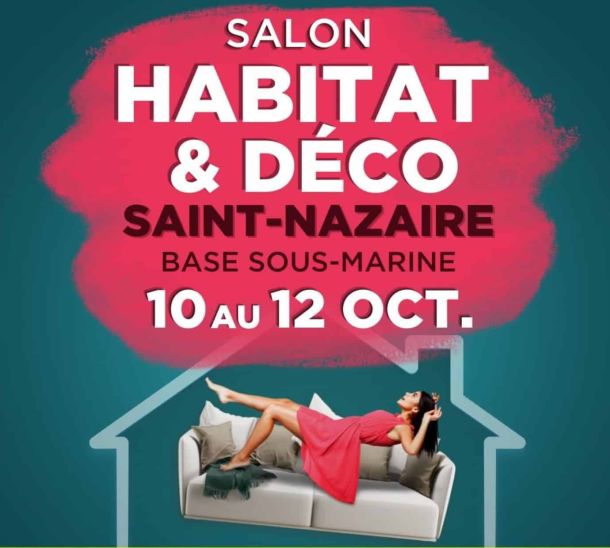 Le Salon Habitat & Déco 2025 à Saint-Nazaire