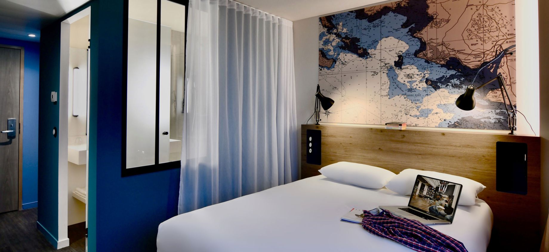 Hôtel ibis Styles Saint Nazaire