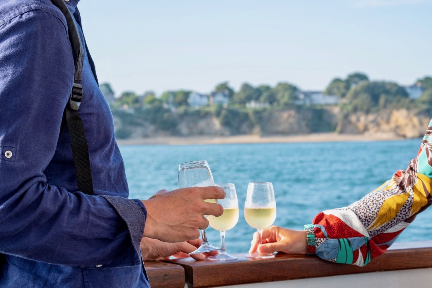 Croisières Apéritives à Saint-Nazaire