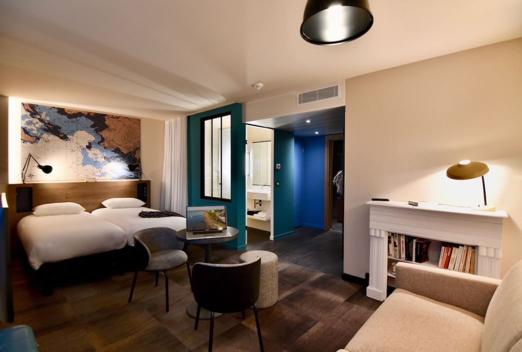 Hôtel ibis Styles Saint Nazaire