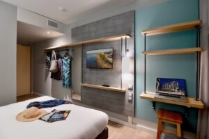hotel Ibis Budget Saint-Nazaire centre gare