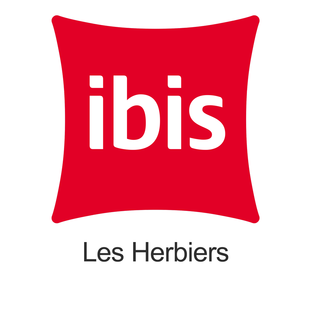 logo hotel Ibis les Herbiers