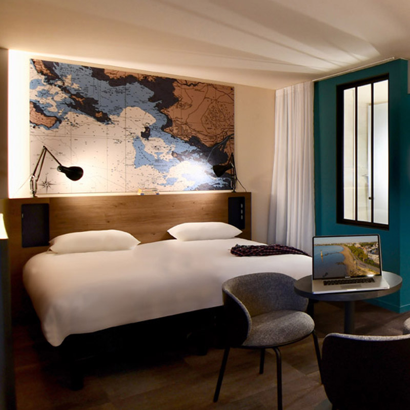 Chambre famille Dusk