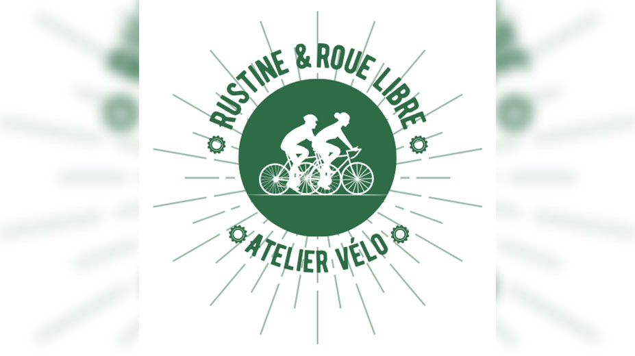 rustine et roue libre