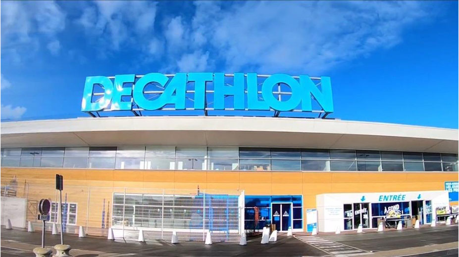 decathlon saint-nazaire