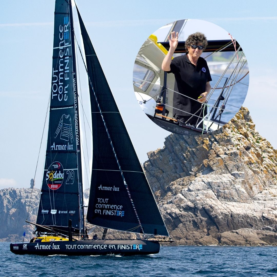 Jean Le Cam - Tout Commence En Finist&egrave;re