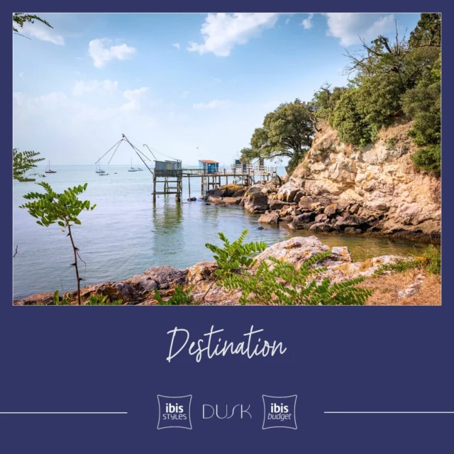 🌅 **Saint-Nazaire, une destination entre terre et mer** ⚓ 

Découvrez **Saint-Nazaire**, une ville portuaire au charme unique où l’histoire maritime rencontre des paysages époustouflants. Entre plages sauvages, chantiers navals mythiques et sites culturels, cette destination ne manque pas d’atouts pour une escapade inoubliable. 

✨ **Que voir à Saint-Nazaire ?** 
🚢 **L’Escal’Atlantic** : Plongez dans l’univers fascinant des paquebots transatlantiques. 
🏝 **Les plages et le front de mer** : Profitez d’un moment de détente face à l’Atlantique. 
⚓ **Les Chantiers de l’Atlantique** : Découvrez les coulisses de la construction des plus grands navires du monde. 
🌉 **Le pont de Saint-Nazaire** : Un panorama à couper le souffle sur l’estuaire de la Loire. 

Saint-Nazaire, c’est aussi une ambiance conviviale, des restaurants en bord de mer et une proximité avec la côte sauvage et la presqu’île de Guérande. **Prêts à embarquer ?** 

https://www.dusk-saint-nazaire.com/
#dusk #hotel #saintnazaire #ibisbudget #ibisstyles
#SaintNazaire #DestinationAtlantique #Voyage #Évasion #Dusk