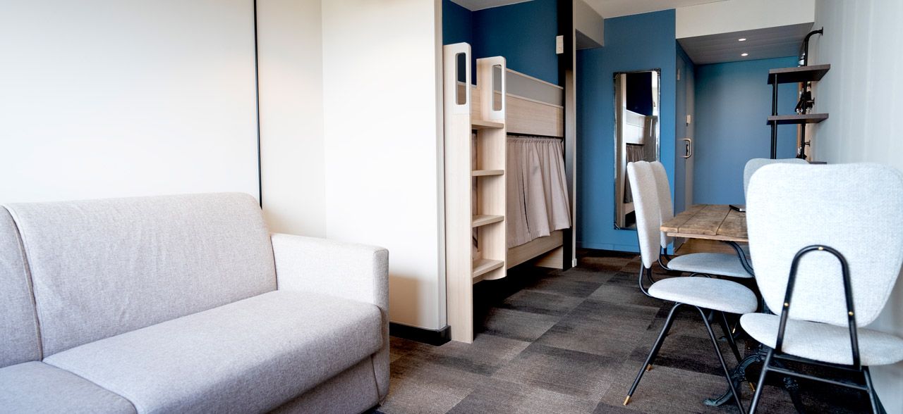 Chambre famille 6 personnes