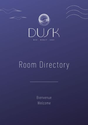 Room directory