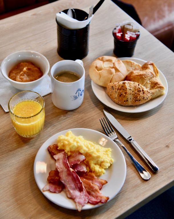 services hotel mercure nantes