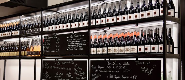 Services de l'hotel Mercure le bar