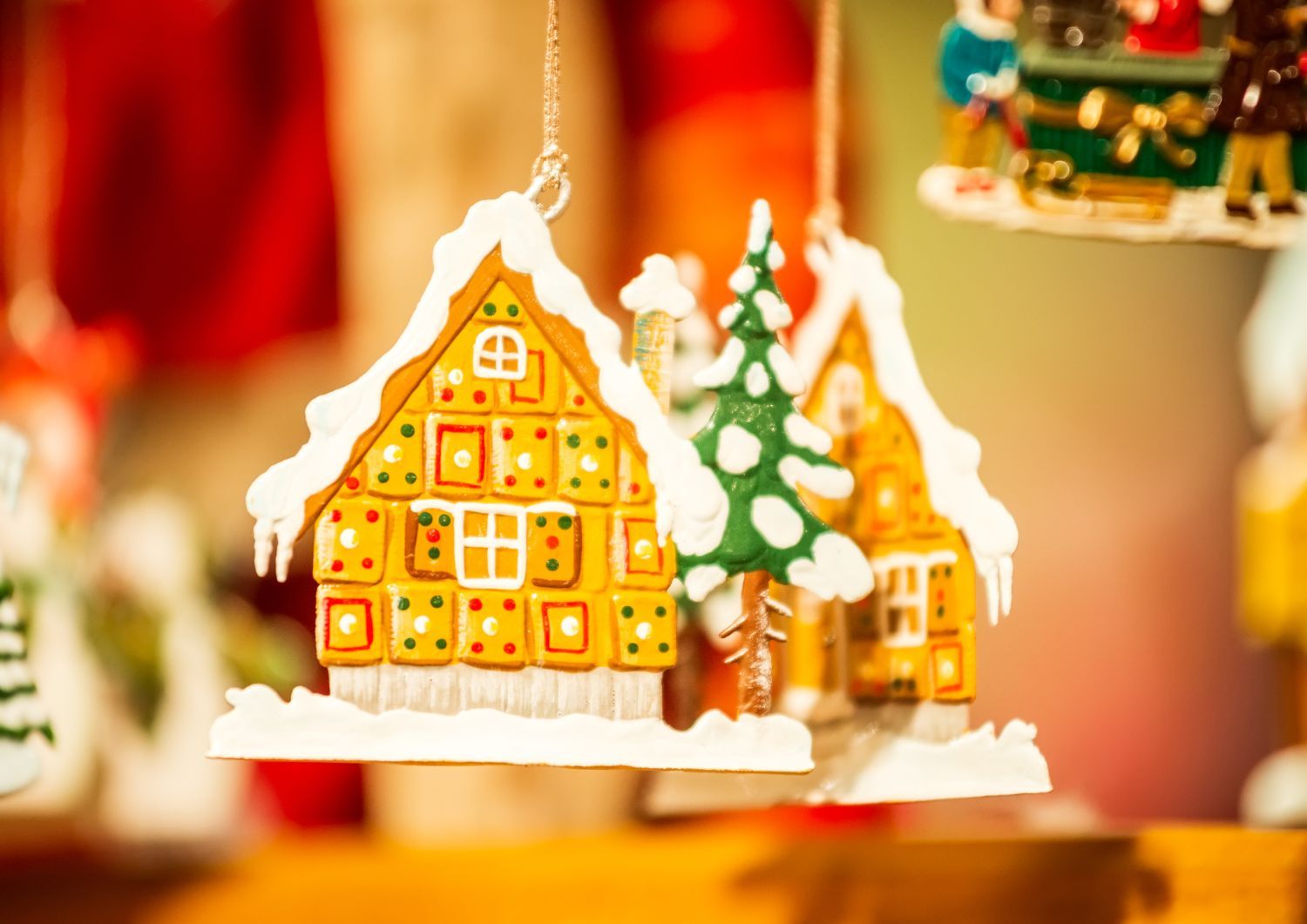 Marché de Noël à Saint-Nazaire